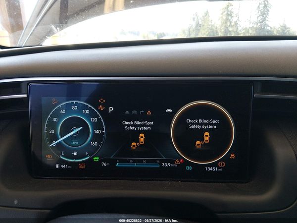 2024 HYUNDAI TUCSON HYBRID LIMITED