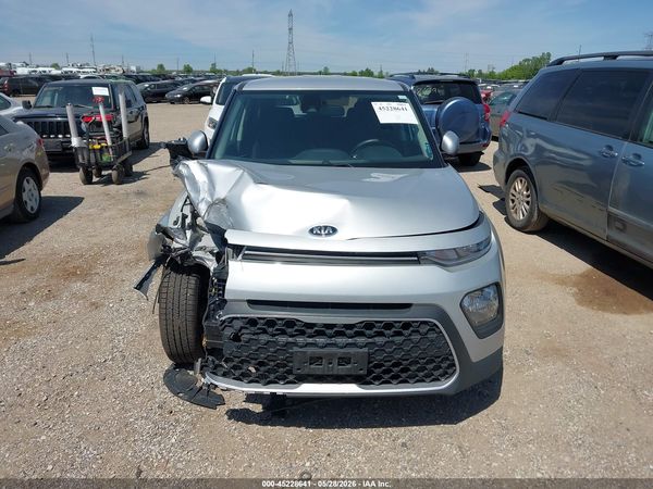 2020 KIA SOUL S
