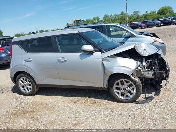 2020 KIA SOUL S