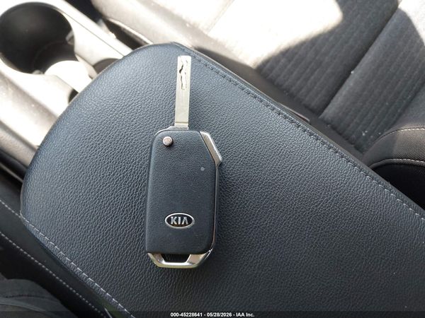 2020 KIA SOUL S
