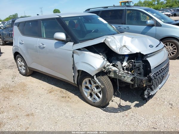 2020 KIA SOUL S