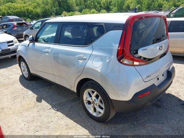 2020 KIA SOUL S