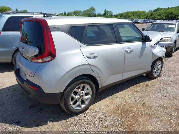 2020 KIA SOUL S