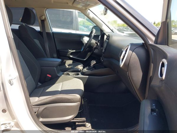 2020 KIA SOUL S