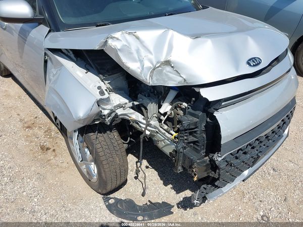 2020 KIA SOUL S