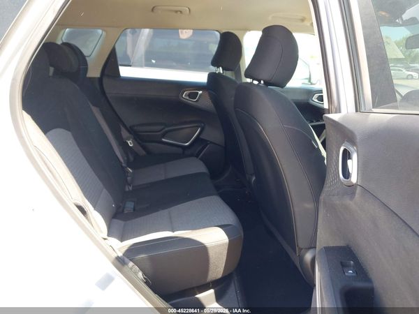 2020 KIA SOUL S