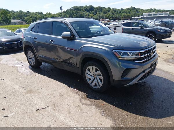 2020 VOLKSWAGEN ATLAS CROSS SPORT — I1