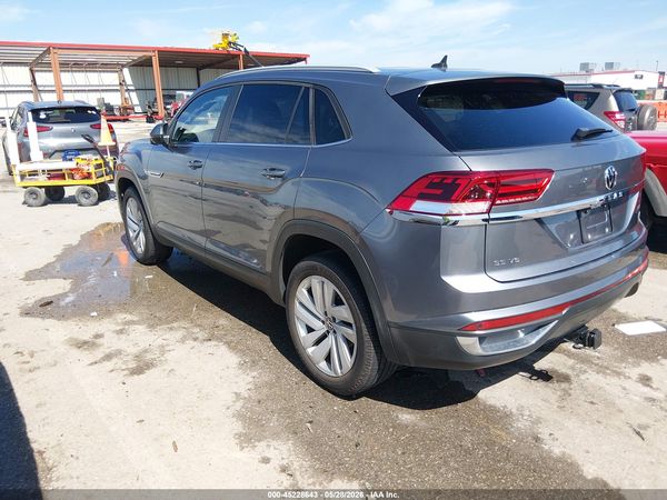 2020 VOLKSWAGEN ATLAS CROSS SPORT — I3