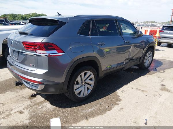 2020 VOLKSWAGEN ATLAS CROSS SPORT — I4