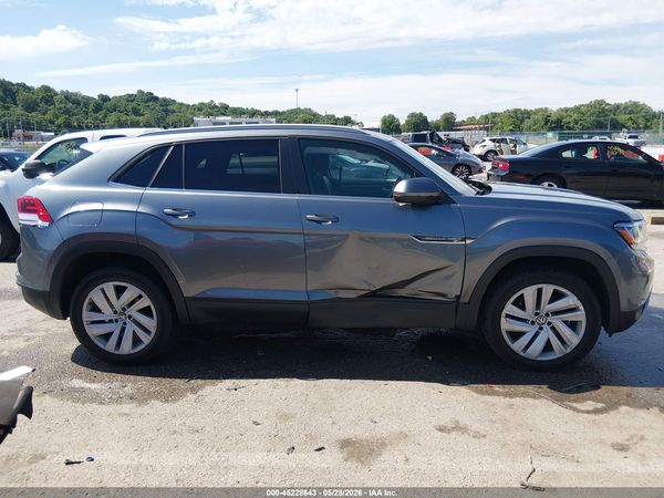 2020 VOLKSWAGEN ATLAS CROSS SPORT — I6