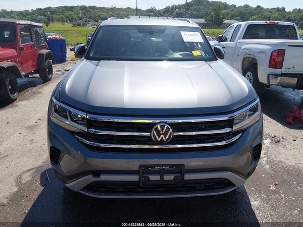 2020 VOLKSWAGEN ATLAS CROSS SPORT — I115