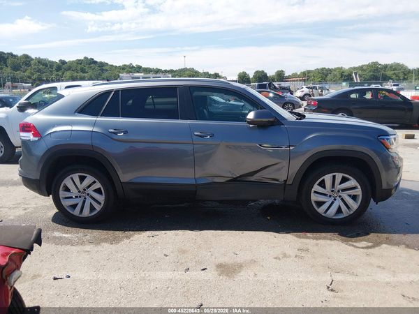2020 VOLKSWAGEN ATLAS CROSS SPORT — I116