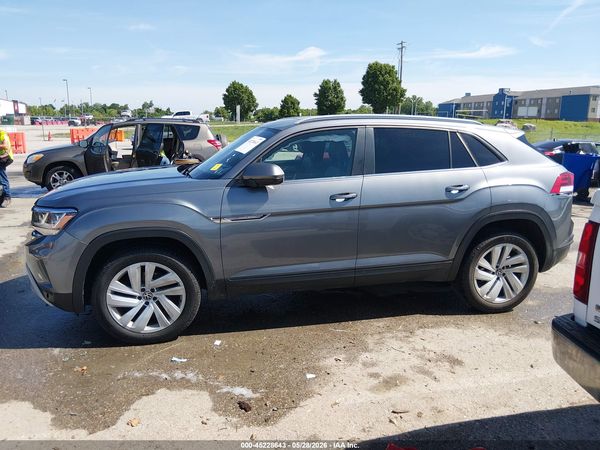 2020 VOLKSWAGEN ATLAS CROSS SPORT — I117