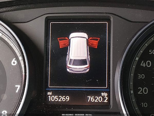 2020 VOLKSWAGEN ATLAS CROSS SPORT — I118