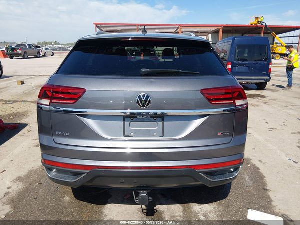 2020 VOLKSWAGEN ATLAS CROSS SPORT — I119