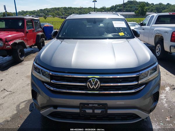 2020 VOLKSWAGEN ATLAS CROSS SPORT — I153