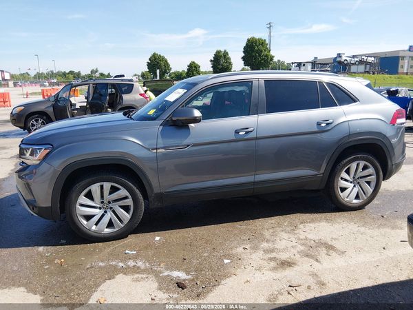 2020 VOLKSWAGEN ATLAS CROSS SPORT — I154