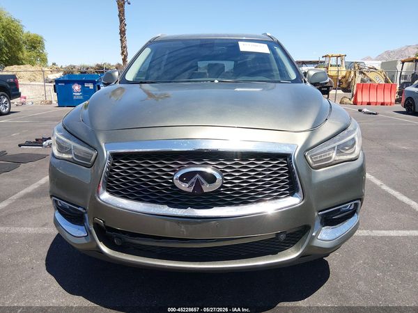 2017 INFINITI QX60