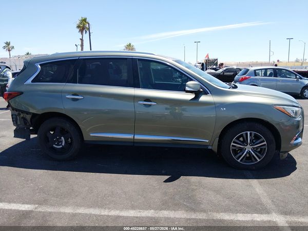 2017 INFINITI QX60
