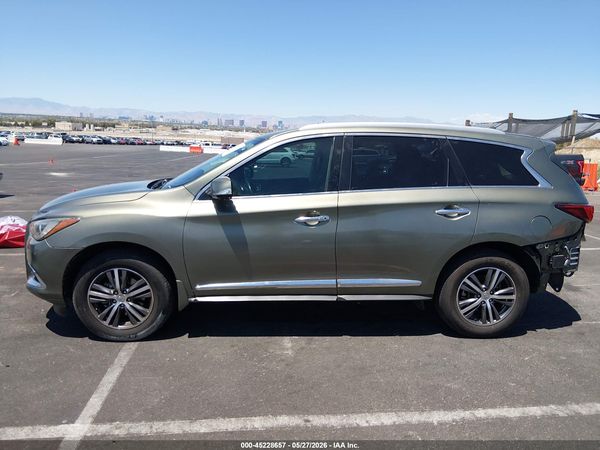 2017 INFINITI QX60
