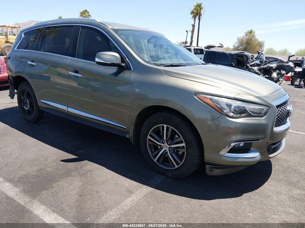 2017 INFINITI QX60