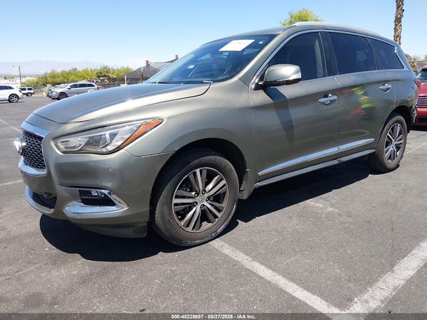 2017 INFINITI QX60