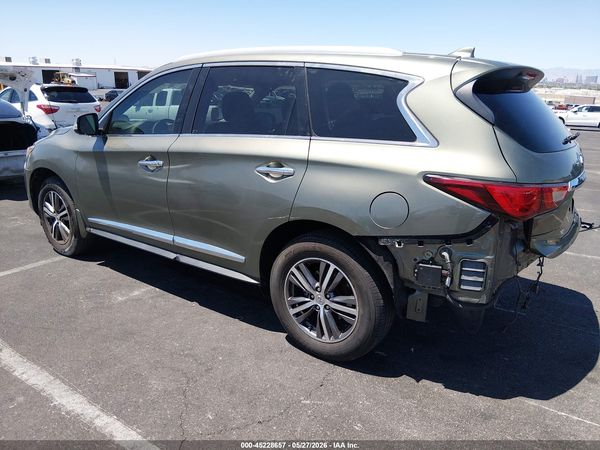 2017 INFINITI QX60