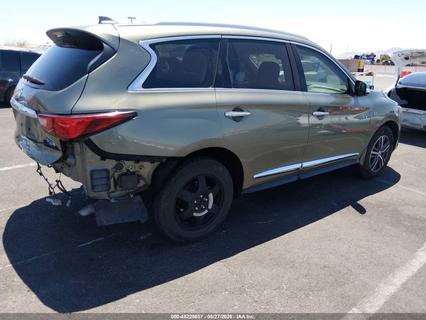 2017 INFINITI QX60