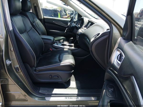 2017 INFINITI QX60