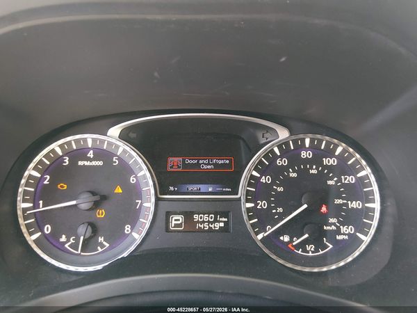 2017 INFINITI QX60