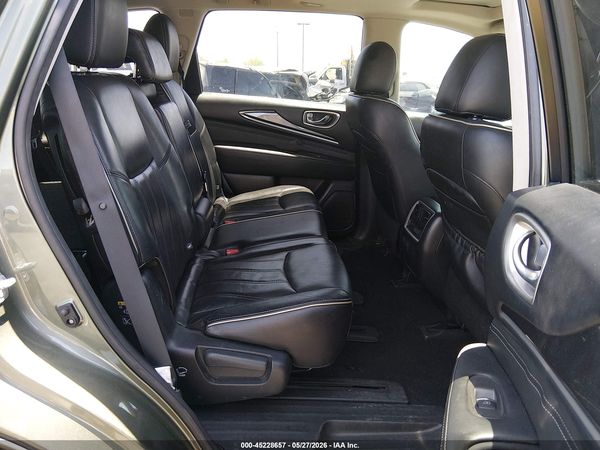 2017 INFINITI QX60