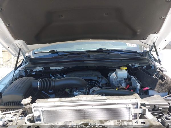 2021 RAM 1500 BIG HORN  4X4 6'4 BOX