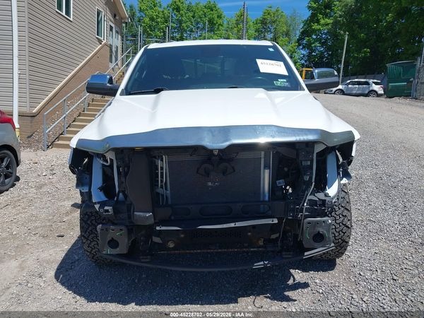 2021 RAM 1500 BIG HORN  4X4 6'4 BOX