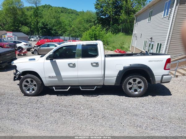 2021 RAM 1500 BIG HORN  4X4 6'4 BOX