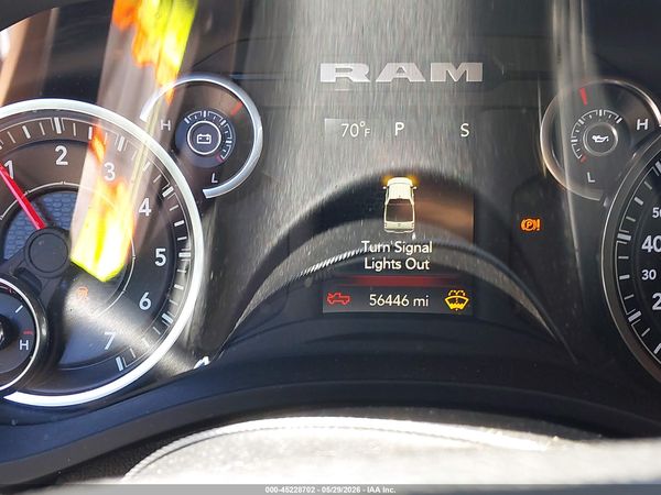 2021 RAM 1500 BIG HORN  4X4 6'4 BOX