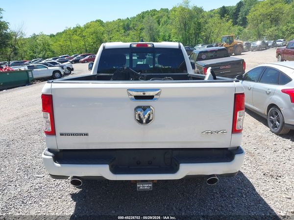 2021 RAM 1500 BIG HORN  4X4 6'4 BOX