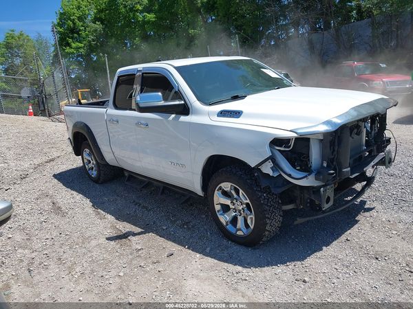 2021 RAM 1500 BIG HORN  4X4 6'4 BOX