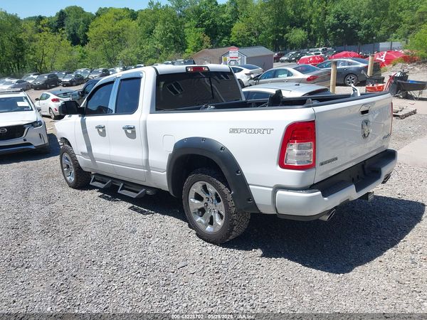 2021 RAM 1500 BIG HORN  4X4 6'4 BOX