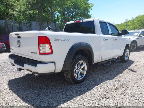2021 RAM 1500 BIG HORN  4X4 6'4 BOX