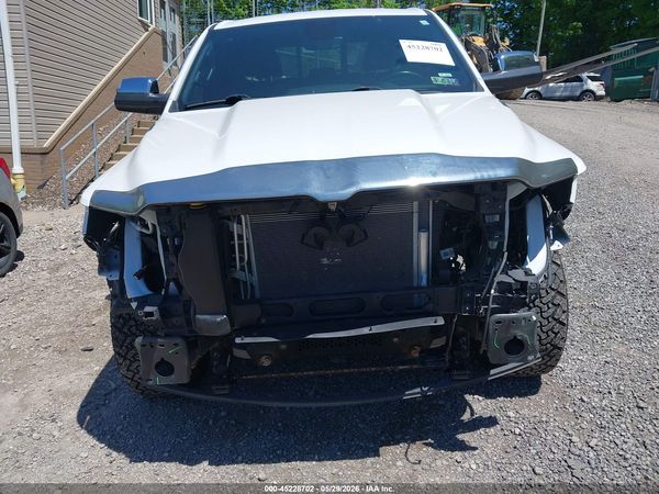 2021 RAM 1500 BIG HORN  4X4 6'4 BOX