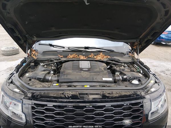 2021 LAND ROVER RANGE ROVER P525 WESTMINSTER