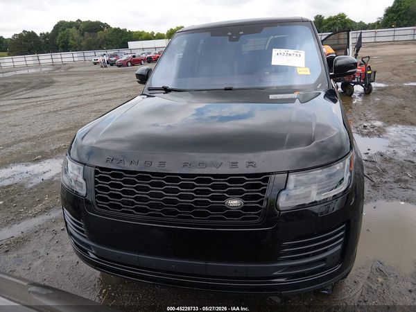 2021 LAND ROVER RANGE ROVER P525 WESTMINSTER