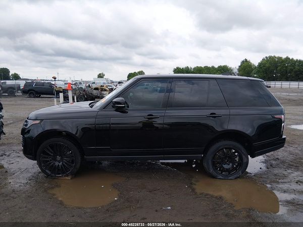 2021 LAND ROVER RANGE ROVER P525 WESTMINSTER