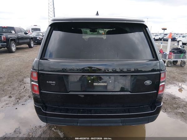 2021 LAND ROVER RANGE ROVER P525 WESTMINSTER