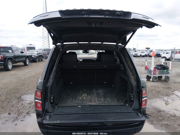 2021 LAND ROVER RANGE ROVER P525 WESTMINSTER