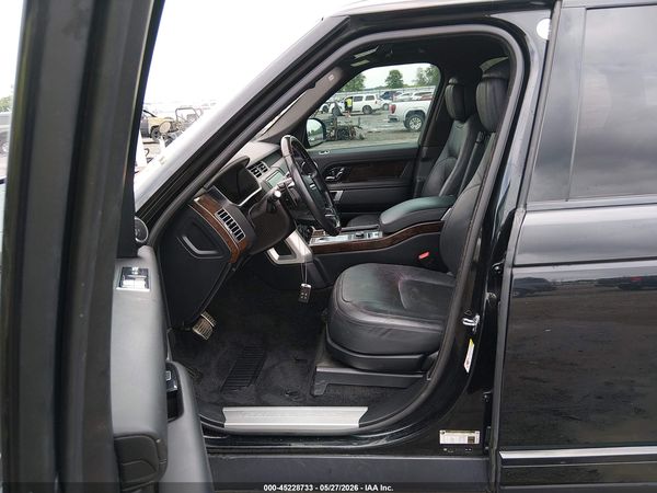 2021 LAND ROVER RANGE ROVER P525 WESTMINSTER