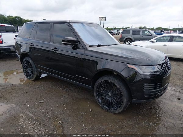 2021 LAND ROVER RANGE ROVER P525 WESTMINSTER
