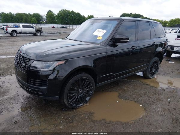 2021 LAND ROVER RANGE ROVER P525 WESTMINSTER
