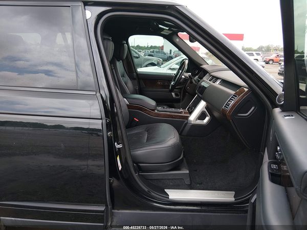 2021 LAND ROVER RANGE ROVER P525 WESTMINSTER