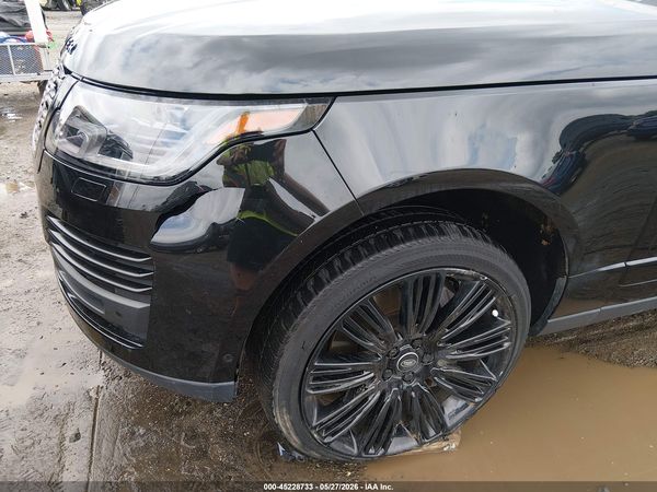 2021 LAND ROVER RANGE ROVER P525 WESTMINSTER